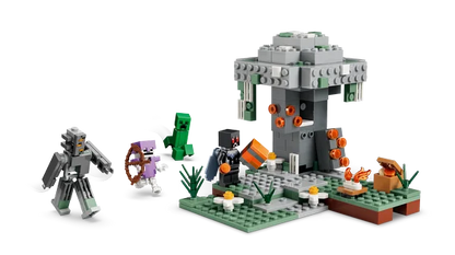 LEGO Minecraft - De bleke tuin - 21586