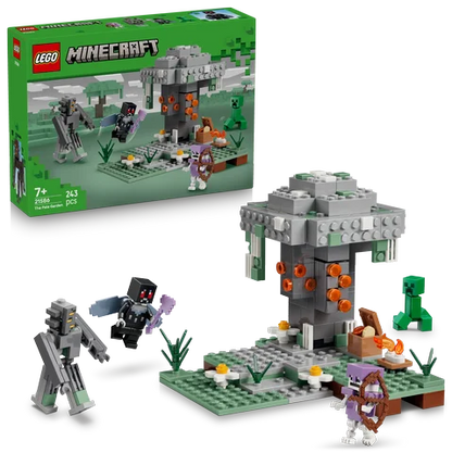 LEGO Minecraft - De bleke tuin - 21586