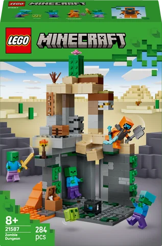LEGO Minecraft - Zombiekerker - 21587