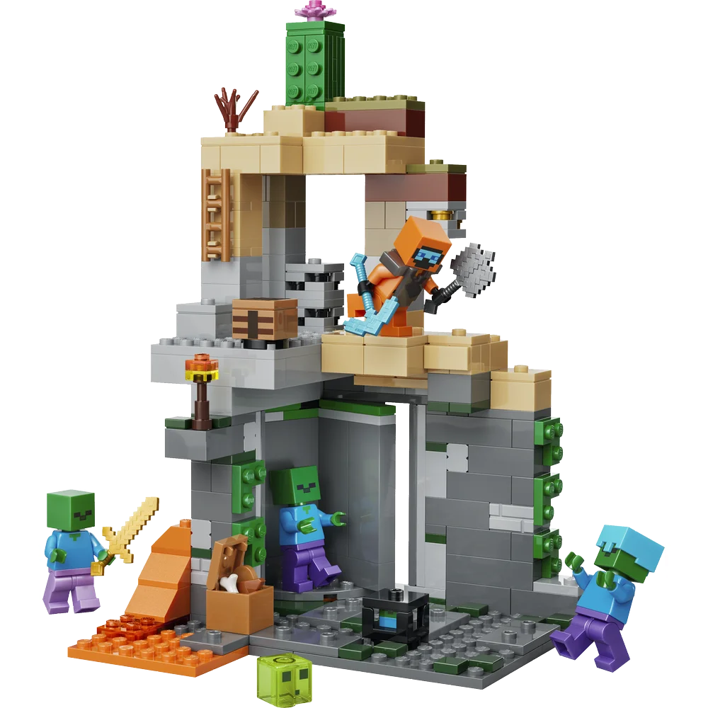 LEGO 21587