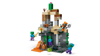 LEGO Minecraft - Zombiekerker - 21587