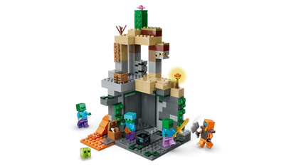 LEGO Minecraft - Zombiekerker - 21587
