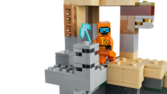 LEGO Minecraft - Zombiekerker - 21587