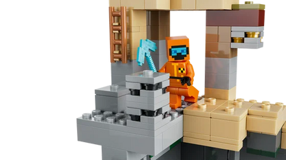 LEGO Minecraft - Zombiekerker - 21587