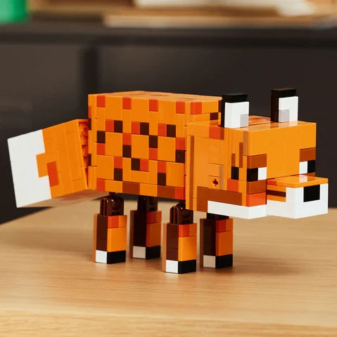 LEGO Minecraft - De vos - 21588