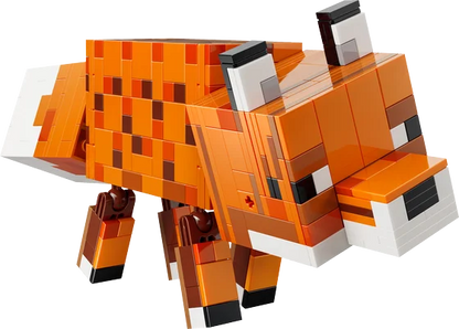 LEGO Minecraft - De vos - 21588