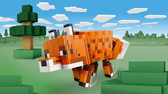 LEGO Minecraft - De vos - 21588