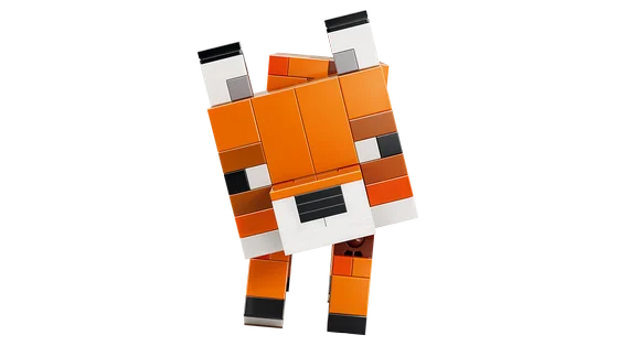 LEGO Minecraft - De vos - 21588