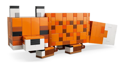 LEGO Minecraft - De vos - 21588