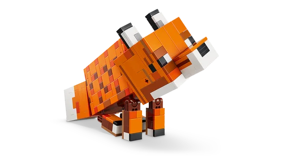 LEGO Minecraft - De vos - 21588