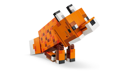 LEGO Minecraft - De vos - 21588