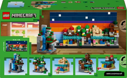 LEGO Minecraft - Minibiomen - 21589