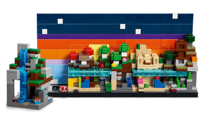 LEGO Minecraft - Minibiomen - 21589