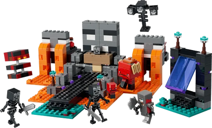 LEGO Minecraft - De Wither-strijd - 21590