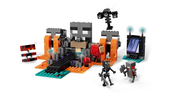 LEGO Minecraft - De Wither-strijd - 21590