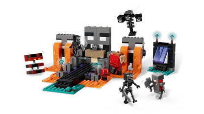 LEGO Minecraft - De Wither-strijd - 21590