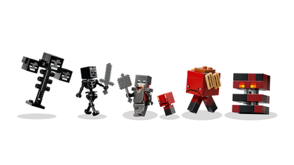 LEGO Minecraft - De Wither-strijd - 21590