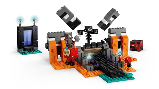 LEGO Minecraft - De Wither-strijd - 21590
