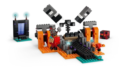 LEGO Minecraft - De Wither-strijd - 21590