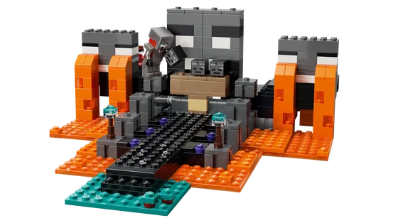 LEGO Minecraft - De Wither-strijd - 21590