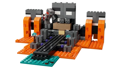 LEGO Minecraft - De Wither-strijd - 21590