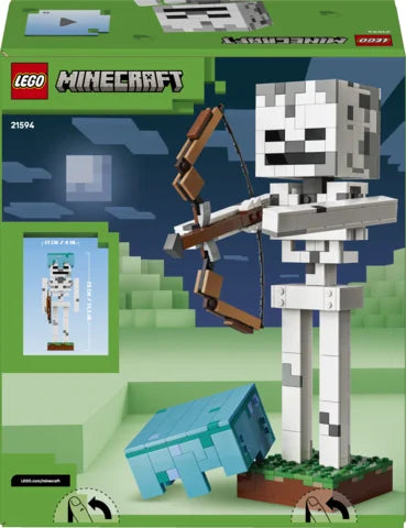 LEGO Minecraft - Het skelet - 21594