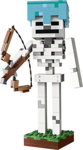 LEGO Minecraft - Het skelet - 21594