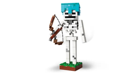 LEGO Minecraft - Het skelet - 21594