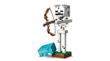 LEGO Minecraft - Het skelet - 21594