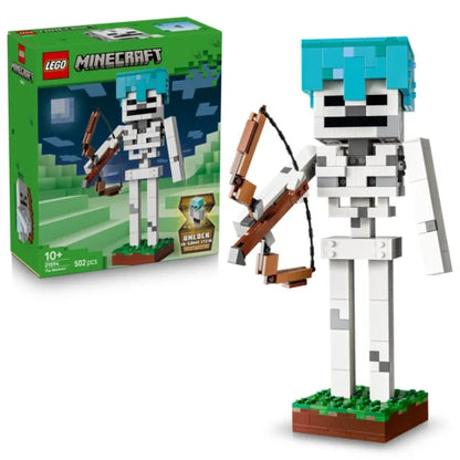 LEGO Minecraft - Het skelet - 21594