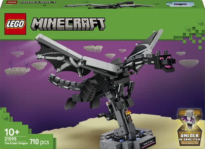 LEGO Minecraft - De Enderdraak - 21595