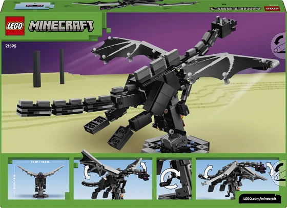 LEGO Minecraft - De Enderdraak - 21595