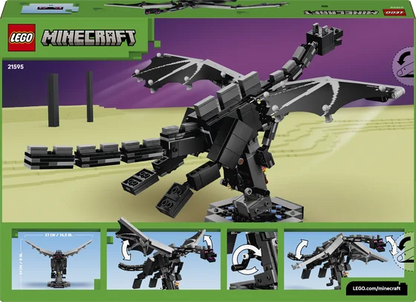 LEGO Minecraft - De Enderdraak - 21595