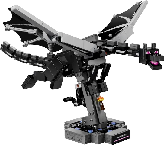 LEGO Minecraft - De Enderdraak - 21595