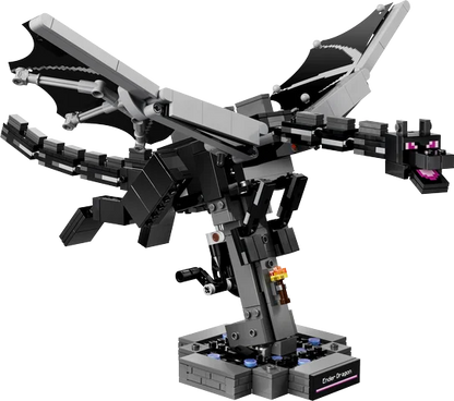 LEGO Minecraft - De Enderdraak - 21595
