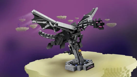 LEGO Minecraft - De Enderdraak - 21595