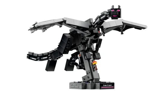 LEGO Minecraft - De Enderdraak - 21595