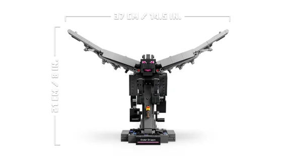 LEGO Minecraft - De Enderdraak - 21595