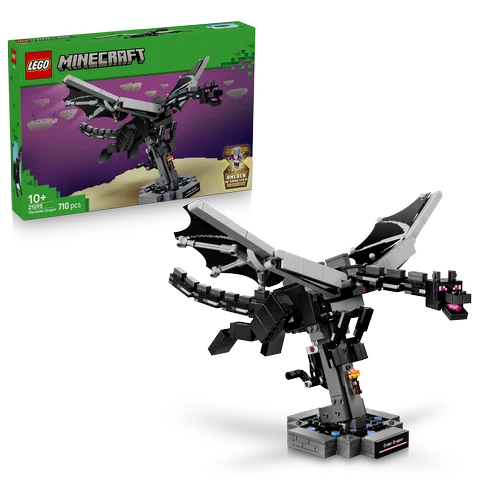 LEGO Minecraft - De Enderdraak - 21595