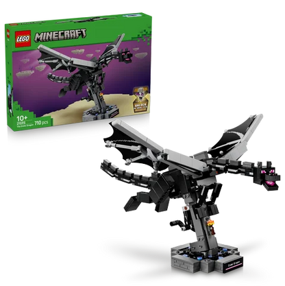 LEGO Minecraft - De Enderdraak - 21595
