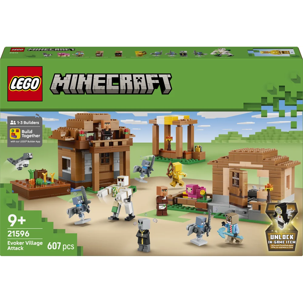 LEGO 21596