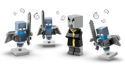 LEGO Minecraft - Oproeper dorpsaanval - 21596