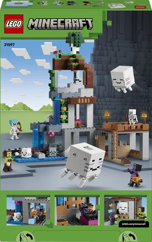 LEGO Minecraft - Ghast-huis - 21597