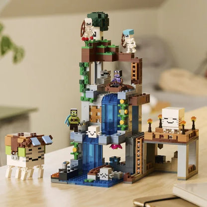 LEGO Minecraft - Ghast-huis - 21597