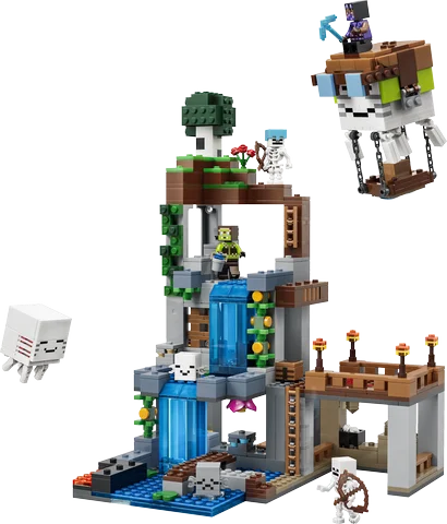 LEGO Minecraft - Ghast-huis - 21597
