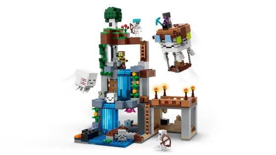 LEGO Minecraft - Ghast-huis - 21597
