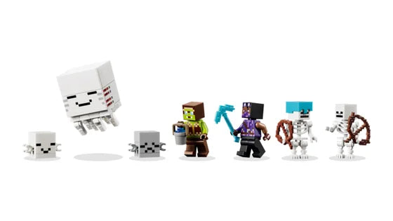 LEGO Minecraft - Ghast-huis - 21597