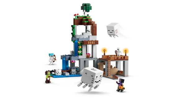 LEGO Minecraft - Ghast-huis - 21597