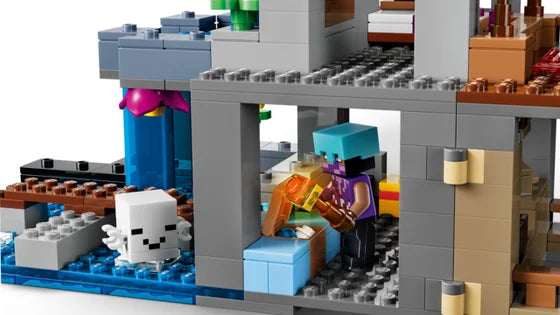 LEGO Minecraft - Ghast-huis - 21597