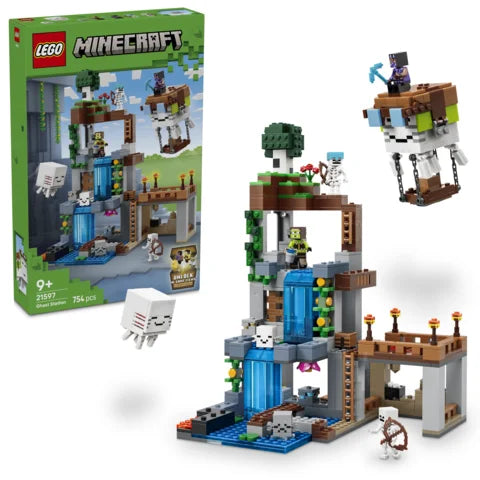 LEGO Minecraft - Ghast-huis - 21597